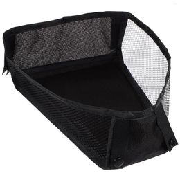 Stroller Parts Diapers Baby Mesh Bag Bottom Basket Organiser For Storage Bags Hanging Case Pouch