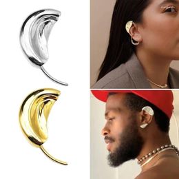 Backs Earrings Semicircular Cuff Clip On Earring Wrap Ear Cuffs Material Party Jewellery For Women
