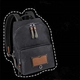 2020 New Leather Backpack Bags Fashionable Joker Unisex M45218 One Shoulder Worn Handbag Men And Women Backpacks320R