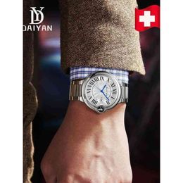المصممون الرجال C يشاهد Wristwatch Wristwatch C Cartis Diamond Watch Watch Diamond Luxury Mens Luxury Watch Fashion Womens Bran R9ZW