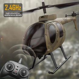 Z16 RC Helicopter With 3.5 Channel, Altitude Hold, One Key Take-Off/Landing, Remote Control Helicopter Drone Toys For Christmas Halloween Thanksgiving Gift