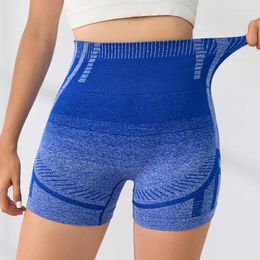 Active Shorts Women High Waist Yoga Push Up Leggings Cycling Jogging Sexy Booty Sports Fitness Clothing