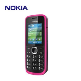 Original Cell Phones NOKIA 1100 Mobile phone GSM 2G Classic Phone for Student Older Gift