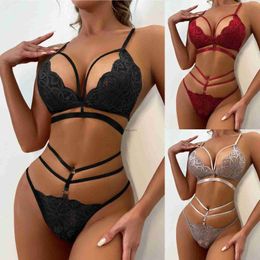 Sexy Set Open Crotch Lingerie for Women Sexy Lace Lingerie Sexy Fashion Sexy Underwear Night Clothes for Women Sleepwear under 10