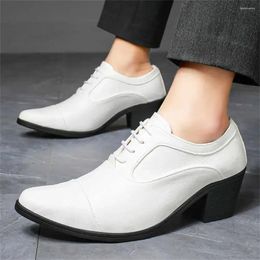 Dress Shoes 39-44 Ballroom Dance Mens Street Heels Evening Dressing Sneakers Sports Vip Link Sunny Entertainment