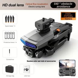 D6 Drone,Obstacle Avoidance,Headless Mode,Height Hold Mode,Optional Electric Dimming Flow