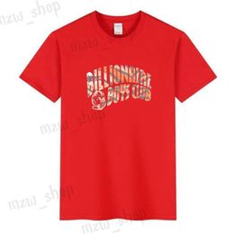 Billionaires Club Tshirt Men S Women Designer T Shirts Short Summer Fashion Casual with Brand Letter High Quality Designers Bbc T-shirt Men 617