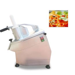 Automation Vegetable Cutting Machine For Shred Suppliers Cut Slice Strip Shred Chip Cube Vegetable Machine