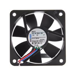 Please contact me Cabinet 60*60*15mm cooling fan Variable New fan Original axial fan 612F