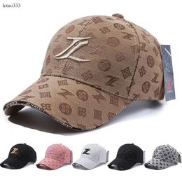 Canvas Baseball Designer Womens and men's Fitted Caps Fashion Fedora Letters Stripes Mens Beanie Hats