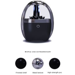 Best-Seller on Douyin Net Red Whale Falling Magnetic Fluid Audio Poison Black Technology Bluetooth Karaoke Game Speaker Gift wholesale