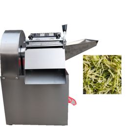 factory sales Industrial vegetable cutting machine vegetable potato caraway Vegetable cutter slicer lettuce cutter