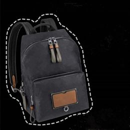 2020 New Leather Backpack Bags Fashionable Joker Unisex M45218 One Shoulder Worn Handbag Men And Women Backpacks196B