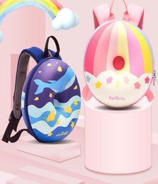 Cartoon Kids Plush Backpacks Mini Kindergarten Schoolbag Plush Animal Backpack Children School Bags Girls Boys Backpack6522465