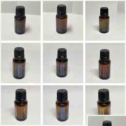 Essential Oil Doterra Stock Essential Oil Women Per Collecting Serenity Lemongrass On Guard 15Ml Drop Delivery Health Beauty Fragrance Ot9Yt