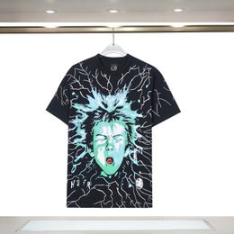 2024 new Mens Designers T Shirt Man Womens tshirts With Letters Print Short Sleeves Summer Shirts Men Loose Tees 668