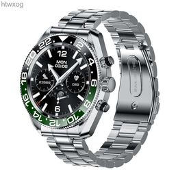 Smart Watches AW35 Smart Watch Men Women Smartwatch Luxury Waterproof Wrist Watches Men's Wristwatch Clock Smartband Fitness Bracelet YQ240125