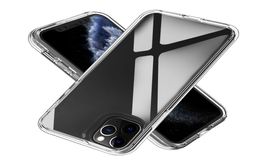 Slim Thin Transparent Clear Hard Case For iPhone 11 Pro Max XS Max XR Xs X 8 7 6 6s Plus SE 20205305906