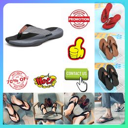 Free shipping Luxury Metallic Slide Sandals Designer Slides man Women's anti slip wear-resistant Light weight Summer Fashion Wide Flip flop Slipper