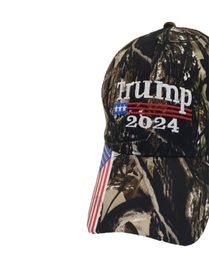 25PCSDHL Camouflage Trump 2024 Ball Hat Women Mens Designers Snapback Baseball Caps Anti Biden US Flag MAGA Summer Sun Visor0 9642005857