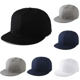 Ball Caps Fashion Solid Color Baseball Cap For Women And Men Boys Girls Casual Snapback Hat Accessories Creative Gifts