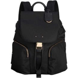 Designer backpack laptop womens business leisure large capacity leather bag outdoor nylon computer backpacks for women travel bags2385