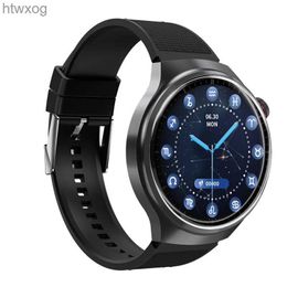 Smart Watches Smart Watch ZD4 Pro Men 1.5 Inch Screen Bluetooth Call Wireless Charging AI Voice NFC Health Monitoring Fitnes Sports Smartwatch YQ240125