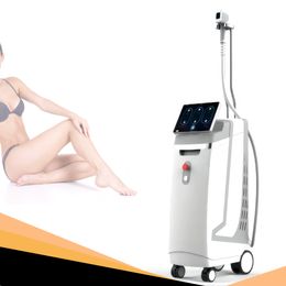 755nm 808nm 1064nm 3 wave Diode Laser Hair Removal Machine 4k Screen 1200W high power USA 808 diodes laser