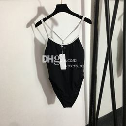 Sexy Women Bikinis Designer Backless Swimsuit Luxury Swimwear Vacation One Piece Swimsuit Sandy Beach Tank Diving Swim Suits