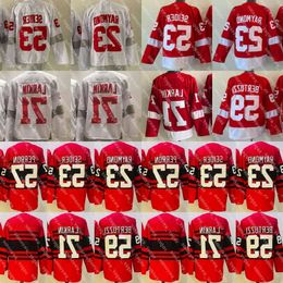 71 Dylan Larkin Red Jersey Lucas Raymond Moritz Seider David Perron Tyler Bertuzzi Hockey Jerseys White Stitc 39