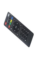 Universal IR Remote Control For Android TV Box H96 maxV88MXQT95Z PlusTX3 X96 miniH96 mini Replacement Remote Controller9341922