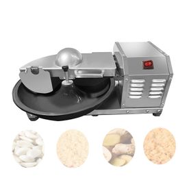 Vegetable Shredder Electric Commercial Vegetable Stuffing Machine Basin Chopping Machine Steamed Bun Pie Stuffing Cutter