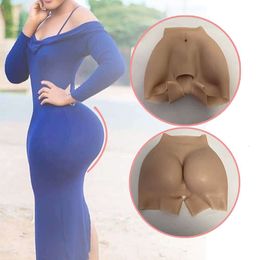 Costume Accessories Sex Girl 3500g Silicone Big Buttocks Underwear Hips and Butt Enhancement Shapewear Padded Panty for African Woman