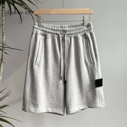 2023 Stonees Lsland Shorts Stoneys Islandss Mens Fashion Running Loose Cp Companys Shorts Dry Washing Process of Pure Fabric Trendy Pants 3181