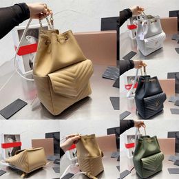 New Backpack Quality Arrival Leather Backpacks Style Bag Y-shape Designers Womens Designer Bag Fashion Casual Back Pack School204p