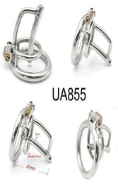 Super Small Cock Cage Medical grade 304 Stainless Steel Device Cage Urethral Plug Dilator #Y984627234