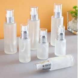 Factory wholesale Packaging Bottles customization sub-bottle Perfume spray bottle