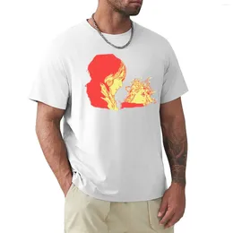 Men's Polos Are You Alive? T-Shirt Man Clothes Kawaii Custom T Shirts Graphics Shirt For Men