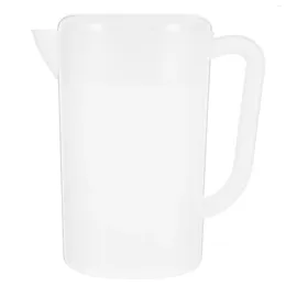 Water Bottles Jug Cold Bottle Pitchers For Drinks Iced Tea Juice Containers With Lids Fridge