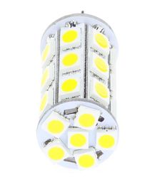 GY635 LED Corn Boat Car Bulb 27leds SMD 5050 4W Dimmable 12V 24V White 594LM7908197