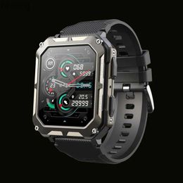 Smart Watches Smart watch men Bluetooth Call IP68 fitness Waterproof Outdoor sports watches C20 PRO Smartwatch 1.83 inch 240*290 HD 2023 YQ240125