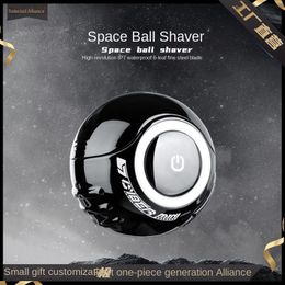 Zorb Ball Shaver Titanium Empty Ball Electric Shaver Men's Boys Birthday Gift Business Gift High-End Pogonotomy wholesale