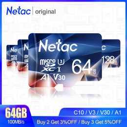 Micro SD Card 128GB Memory Card SD card 64GB 256GB 512GB C10U3V30A1 TF Cartao De Memoria for Phone Camera1829916