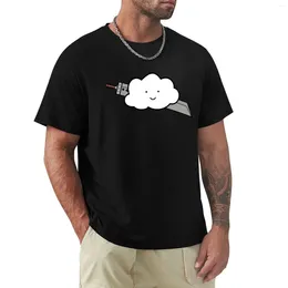 Men's Polos Cloud Fantasy T-Shirt Vintage Clothes Sports Fan T-shirts Edition T Shirt Customized Shirts Designer Men