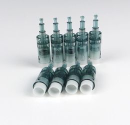 NEW arrival Microneedle roller derma pen cartridge for 6 Speed Electric Medical DermaPen Pigment Dr pen E6 Nano needle6529579