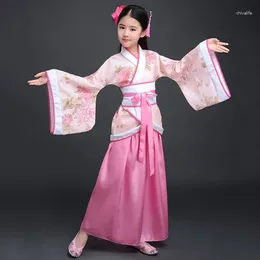 Stage Wear Old Chinese Dress Kimono Girl Traditional Ethnic Kipas Student Voice Unit Japanese Dance Yukata Style