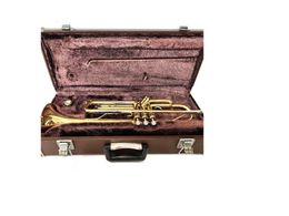 YTR-2320E Bb Trumpet Hard Case Musical instrument