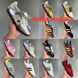 Designer scarpe causali Galles per uomo donna argento oro nero altri modelli Bonner buoni prezzi scarpe da ginnastica 36-45