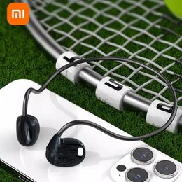 Headphones Xiaomi Mijia Redmi Bone Conduction Bluetooth 5.3 Touch Control Earphone Wireless Sports Headphone Swimming Waterproof Headset