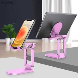 Tablet PC Stands Folding Adjustable Tablet Pad Riser Rack Desktop Phone Holder for Ipad Tablets Portable Non-Scratch Stand Pocket Size YQ240125